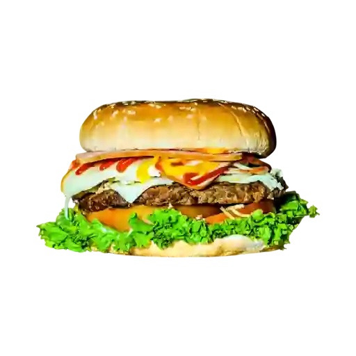 Hamburguesa