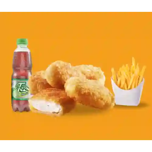 Combo Nuggets X6