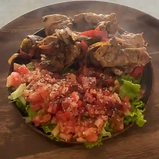 Ensalada cósmica