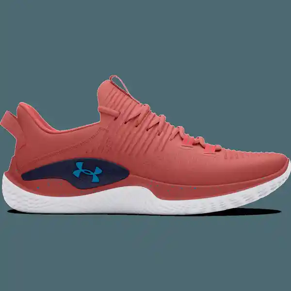 Under Armour Zapatos Para Hombre Rojo Talla 9 Ref 3027177-600