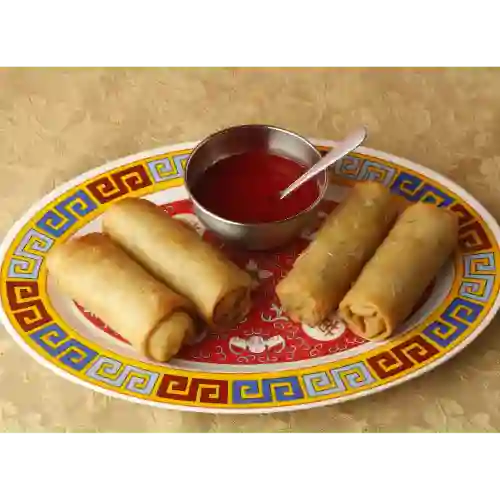 Egg Roll / Lumpias (4 Uds)
