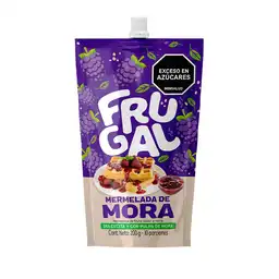 Frugal Mermelada Fresa