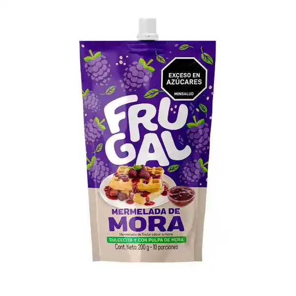 Frugal Mermelada Fresa