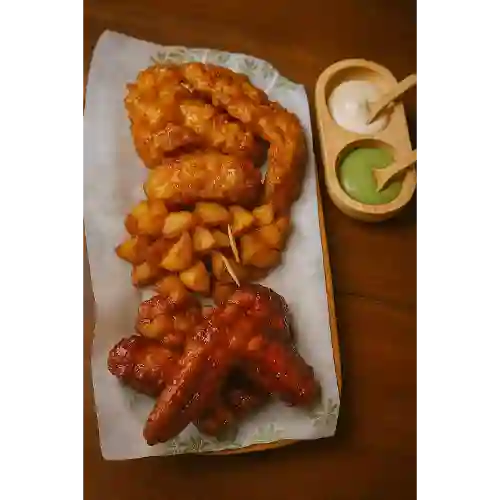 Alitas X 6