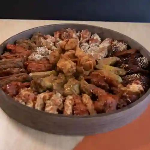 Chunks & Wings X 40