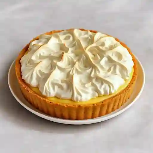 Pie de limón