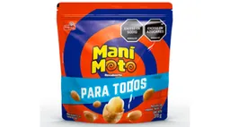 Mani Moto Snack Natural 370 g