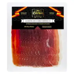 Don Esteban Jamón Ibérico Tajado