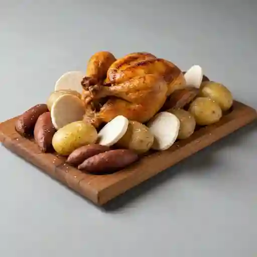 Pollo Asado