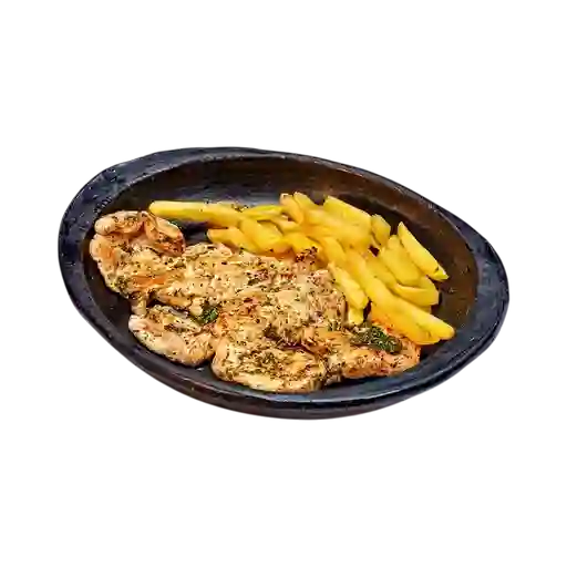 Filete de pollo
