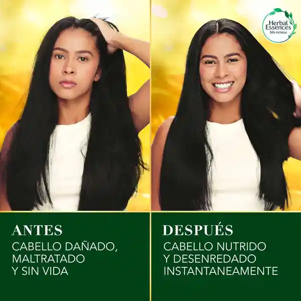 Acondiconador Para Cabello Herbal Essences Aguacate (250 Ml)