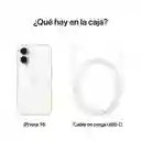 Apple iPhone 16 128Gb White