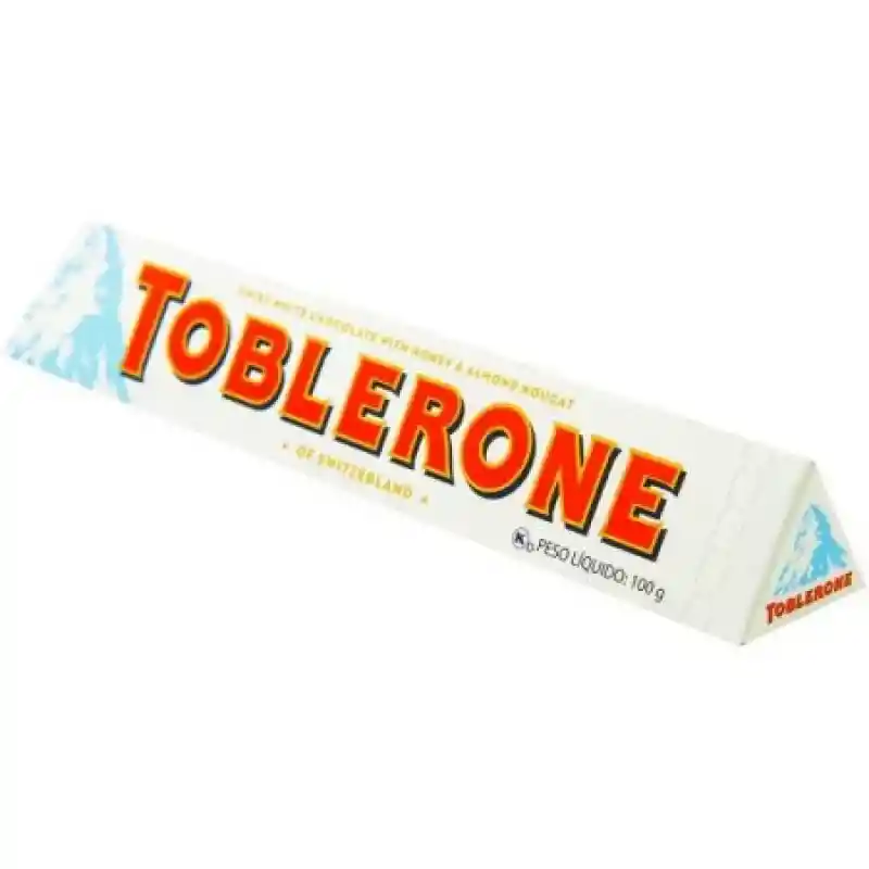 Toblerone Barra De Chocolate