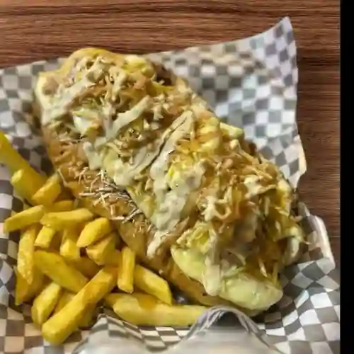 Perro Súper Llanero