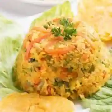 Arroz con Pollo