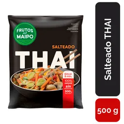 Frutos Del Maipo Vegetales Salteados Thai 