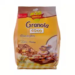 Vitarrico Cereal Rico En Fibra