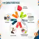 Kit Ligas Bandas Ejercicio Elasticas Resistencia