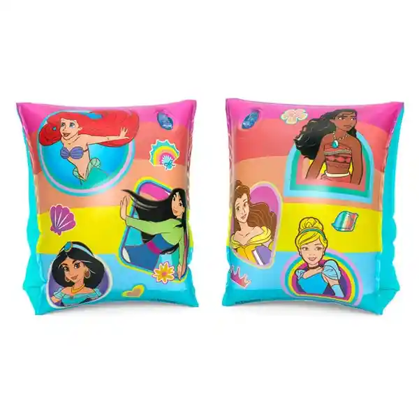 Bestway Manguitos Inflables Princesas Disney 91041