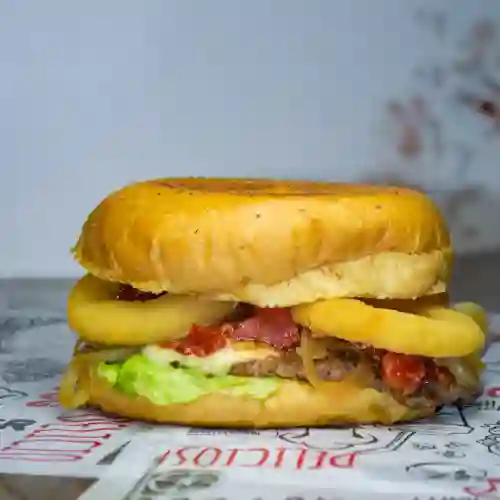 Burger Carajísima