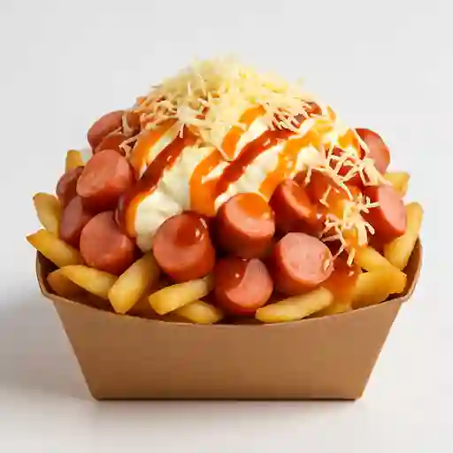 Salchipollo