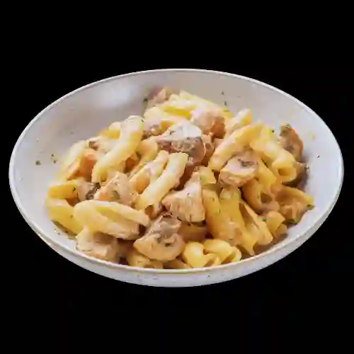 Pasta con Pollo