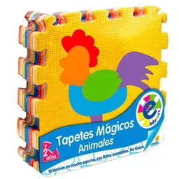 Tapetes Magicos Animales