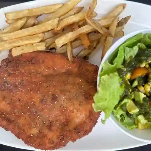 Milanesa de Pollo
