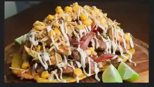 Patacón Mega Triceraptor