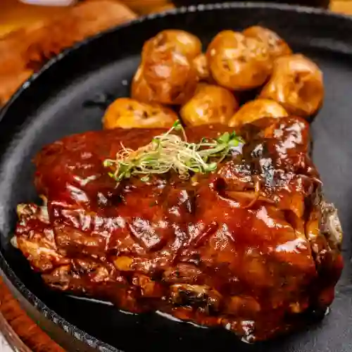 Costillas Golden Rib