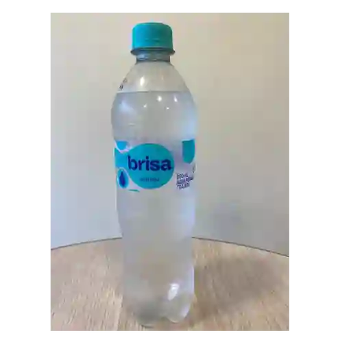Agua brisa botella 600 ml