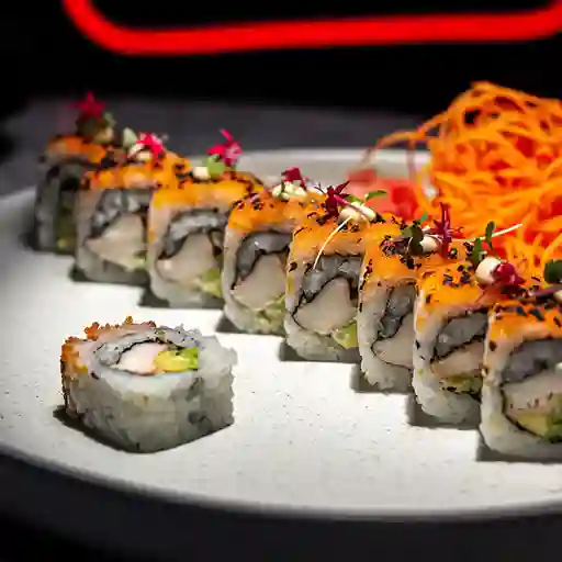 Sushi de Autor Roll