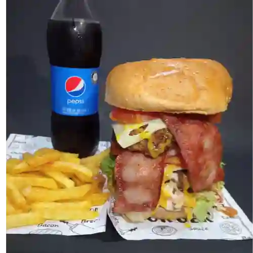 Combo Doble Tocinetero