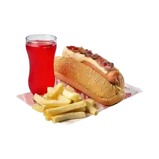 Perro Mega Bross