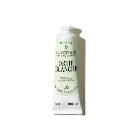 Crema Para Manos Ortie Blanche (antes Herbae) Loccitane