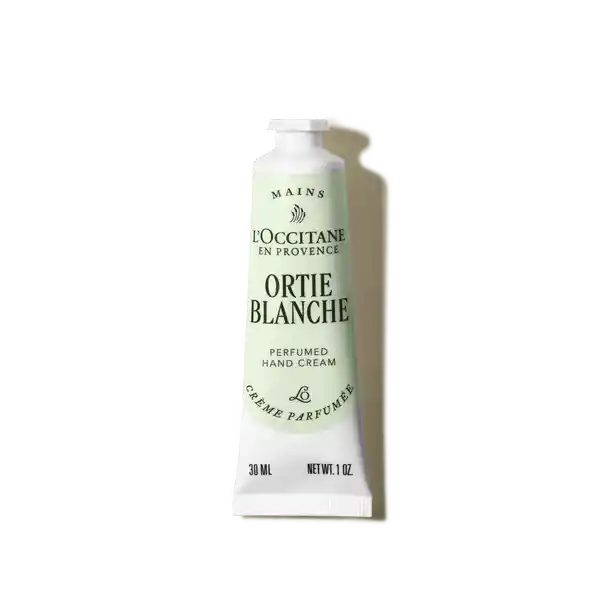 Crema Para Manos Ortie Blanche (antes Herbae) Loccitane