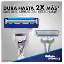 Gillette Máquina Para Afeitar