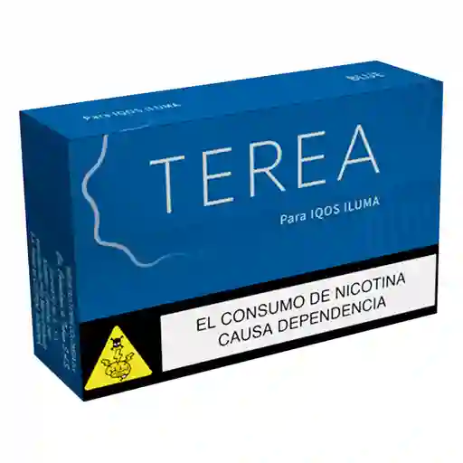 Terea Cigarrillo Blue