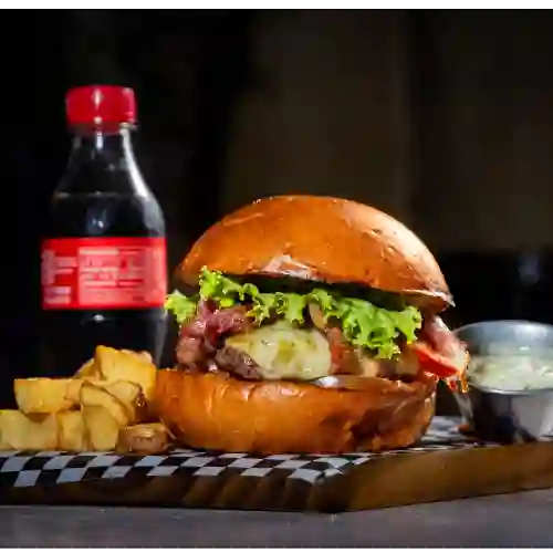 Combo Dúo Hamburguesa