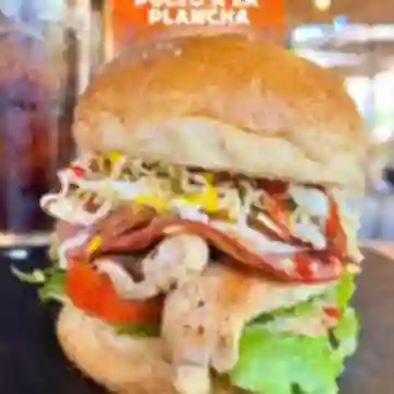Chiken Burguer
