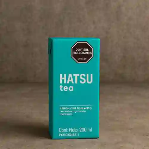 Te Hatsu en Caja 200Ml