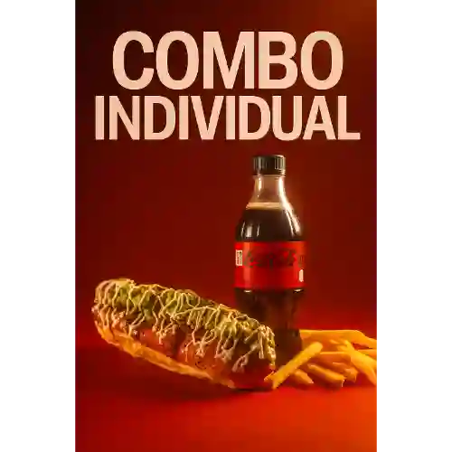 Combo Chori-perro Gourmet con Guacamole