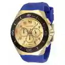 Reloj Manta Hombre Azul TM-220018 Technomarine