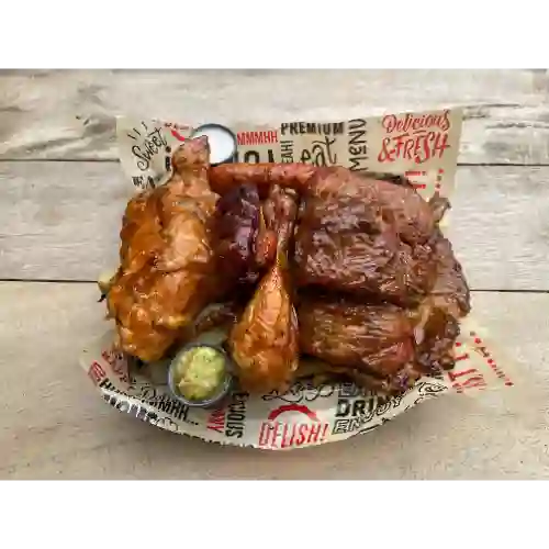 Picada Mixta Doble