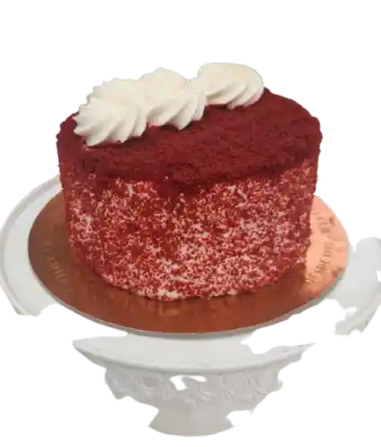 Torta Red Velvet X8