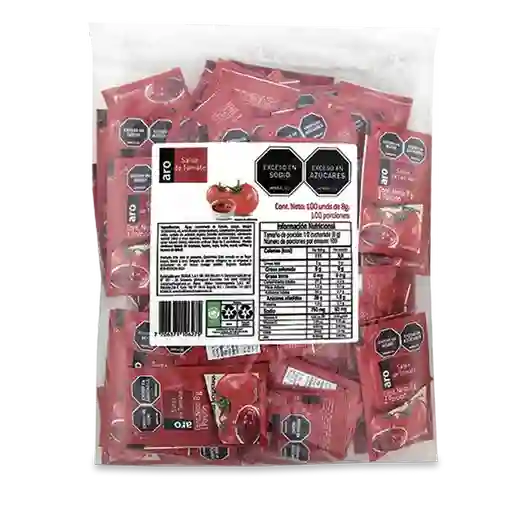 Aro Pack Salsa de Tomate