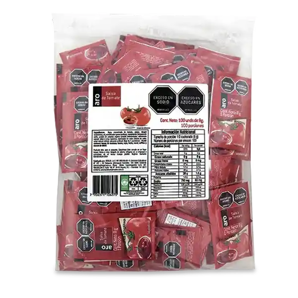 Aro Pack Salsa de Tomate