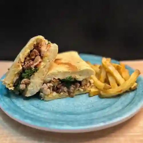 Combo en Pan