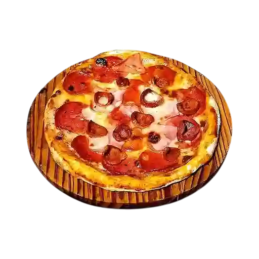 Pizza 5 Carnes Personal