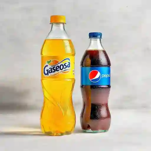 Gaseosa 400ml